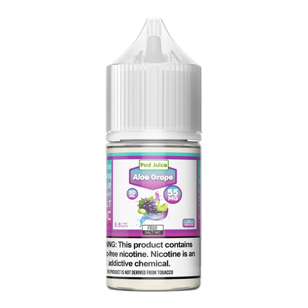 Aloe Grape Pod Juice — image 1