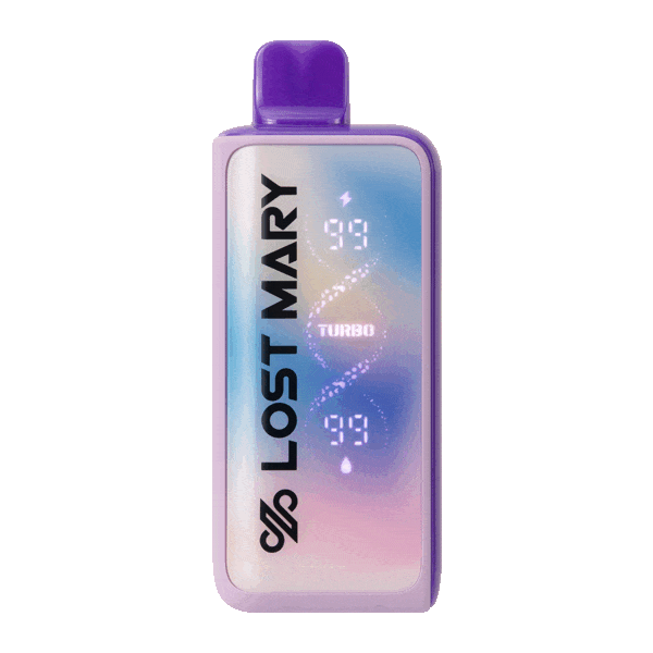 Berry Burst Lost Mary MT35K Turbo