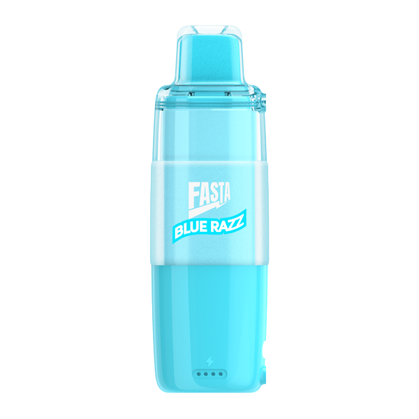 Blue Razz FASTA 40K Disposable — image 1