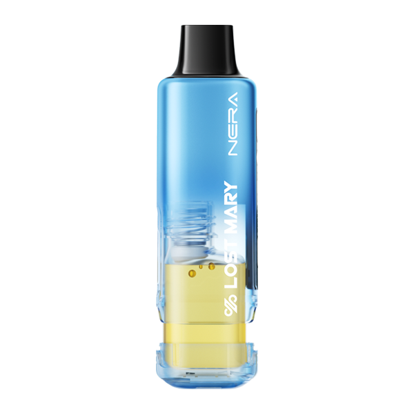 Blue Razz Ice Lost Mary Nera Fullview Pods (2pk)