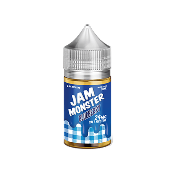Blueberry Jam Monster Salt — image 1
