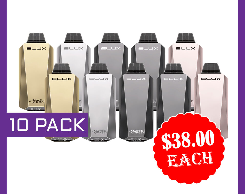 ELUX 15000 PUFFS - 10 PACK — image 1