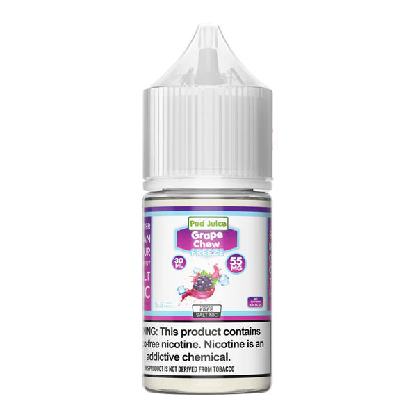 Grape Chew Freeze Pod Juice — image 1