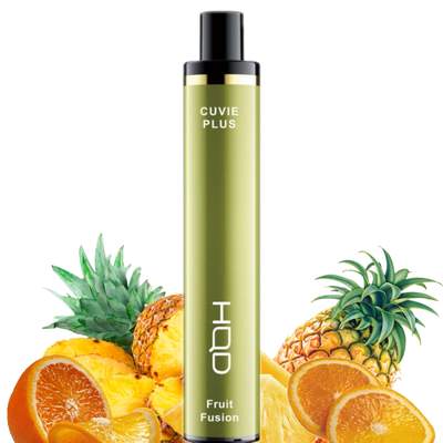 HQD CUVIE PLUS FRUIT FUSION – 1200 PUFFS — image 1
