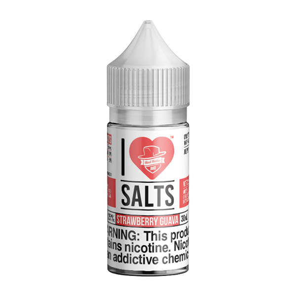 I Love Salts Strawberry Guava — image 1