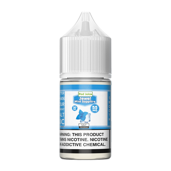 Jewel Mint Sapphire Pod Juice — image 1