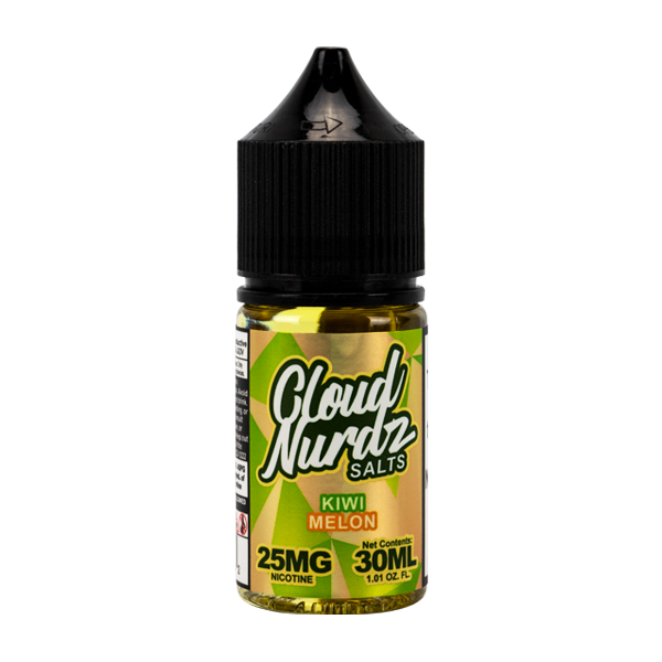 Kiwi Melon by Cloud Nurdz Salts — image 1