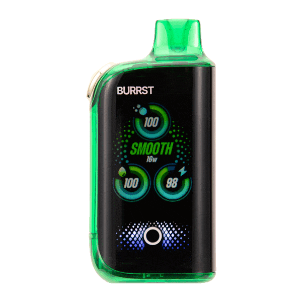 Lime Cucumber / Lime Cucumber Soda FASTA Burrst 35000 — image 1