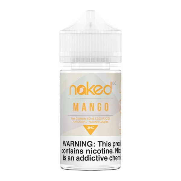 Mango Naked Vape Juice — image 1
