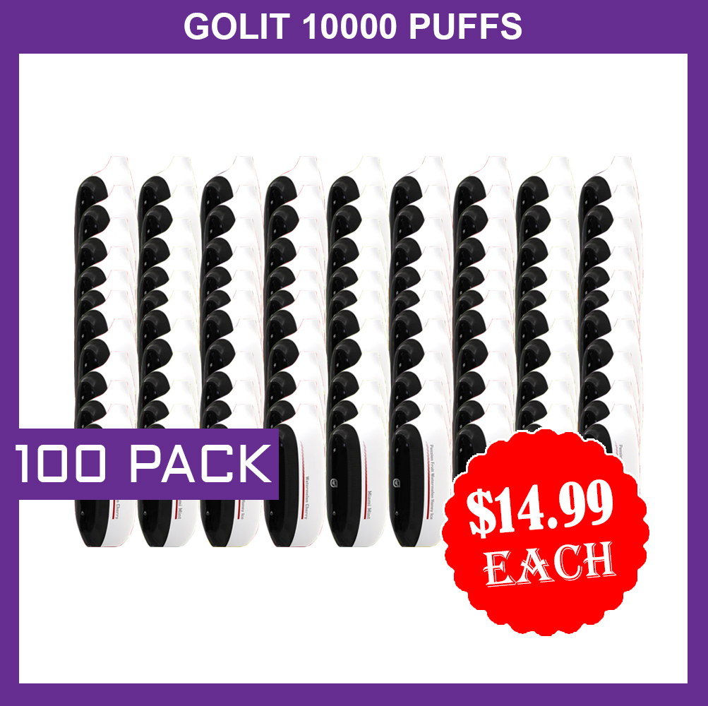 OLIT 10000 PUFFS - 100 PACK — image 1