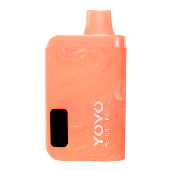 Peach Rings YOVO JB8000 — image 1