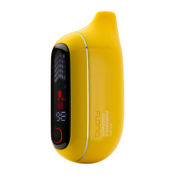 Pineapple Coconut FLONQ Max Pro — image 1