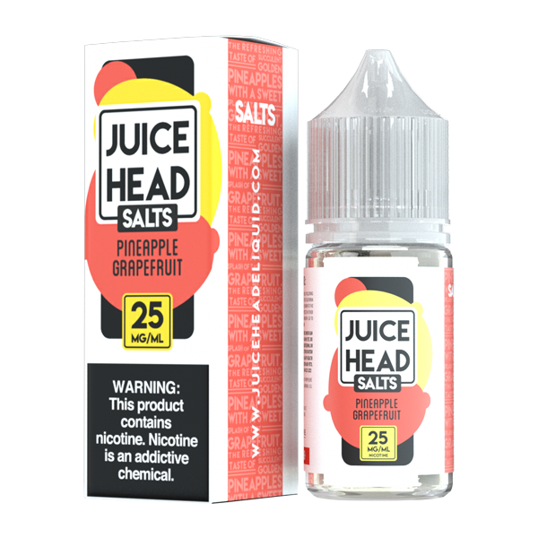 Pineapple Grapefruit Juice Head Salt — image 1