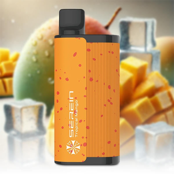 SEREIN HUNTER 6000 Puffs Tropical Mango — image 1