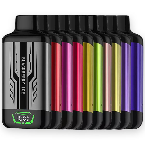 SEREIN MECH-PRO 10000 Puffs – Pack 10 items — image 1
