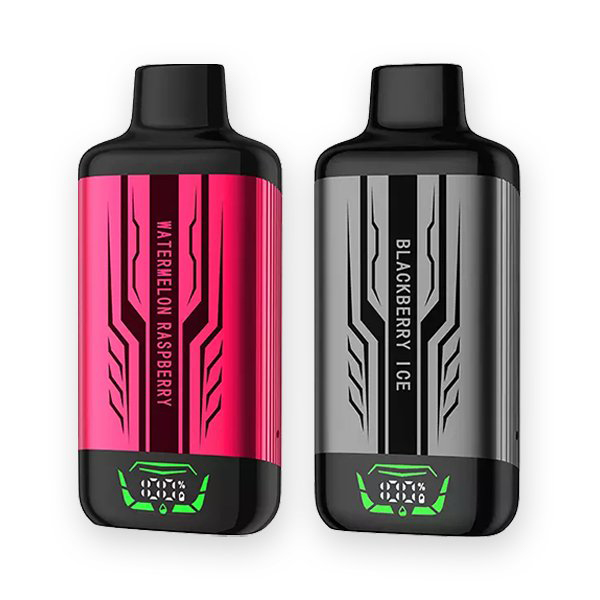 SEREIN MECH-PRO 10000 Puffs – Pack 2 items — image 1