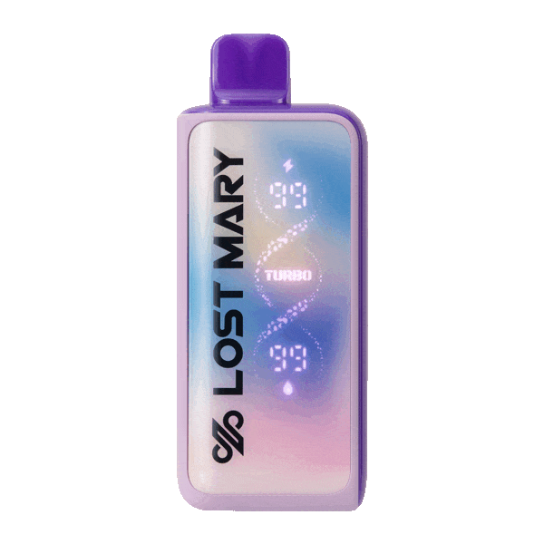 Summer Grape Lost Mary MT35K Turbo