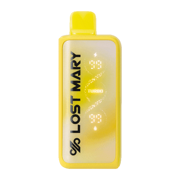 Toasted Banana Lost Mary MT35K Turbo