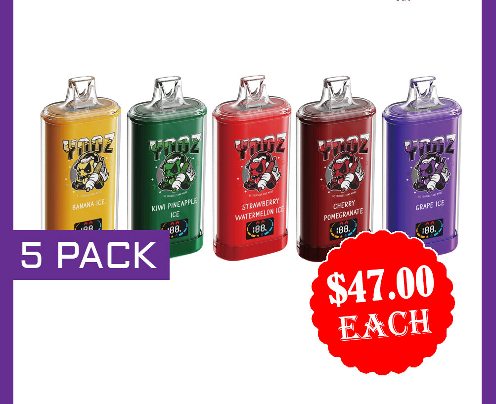 yooz-ultra-15000-puffs-5-pack — image 1