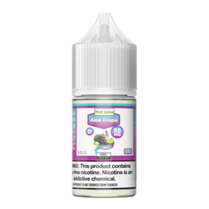 Aloe Grape Pod Juice
