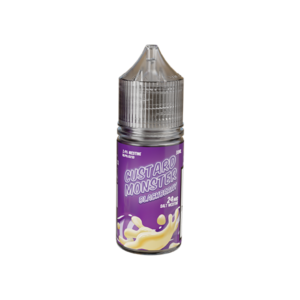 Blackberry Custard Monster Salt by Monster Labs