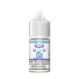 Blue Razz Slushy Pod Juice