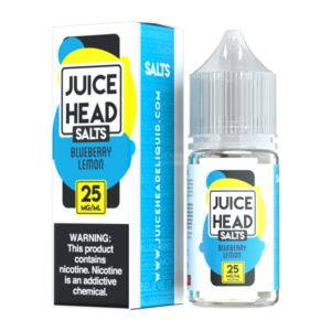 Blueberry Lemon Juice Head Salt