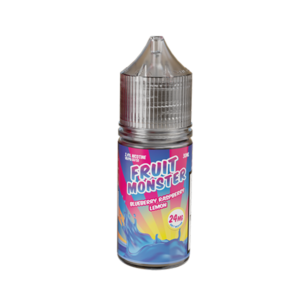 Blueberry Raspberry Lemon Fruit Monster Salt by Monster Labs