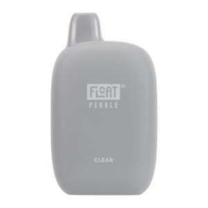 Clear FLOAT Pebble