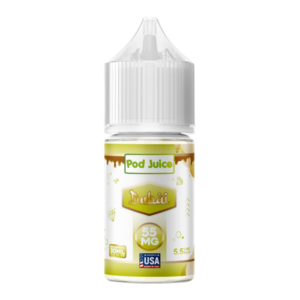 Dubai Chocolate Pod Juice