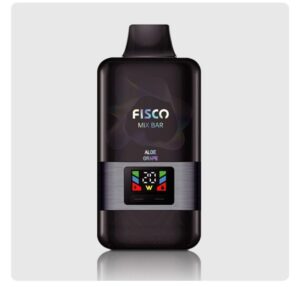 FISCO MIX BAR 12000 Puffs Aloe Grape