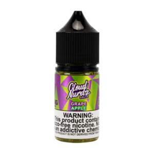 Grape Apple by Cloud Nurdz Salts