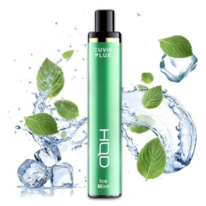 HQD CUVIE PLUS APPLE CRUSH – 1200 PUFFS
