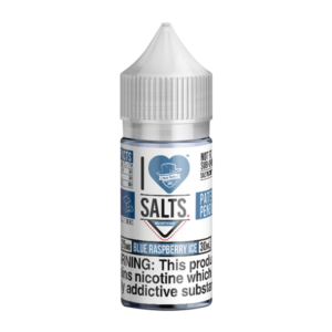 I Love Salts Blue Raspberry Ice