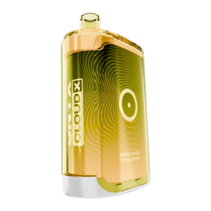 Mango Strawberry Peach POD SALT Onyx Cloud X