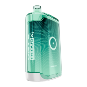 Miami Mint POD SALT Onyx Cloud X