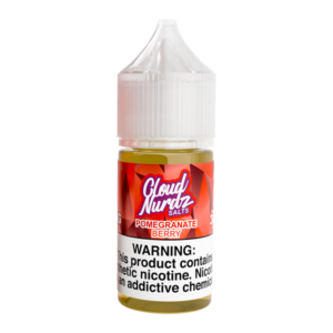 Pomegranate Berry Cloud Nurdz Salts