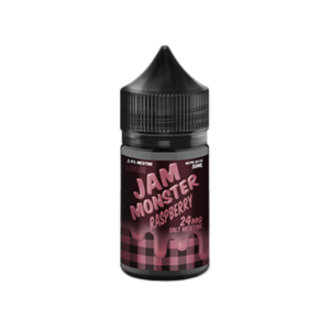 Raspberry Jam Monster Salt