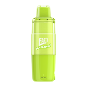 Sour Apple FASTA 40K Disposable