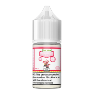 Strawberry Ice Cream Pod Juice