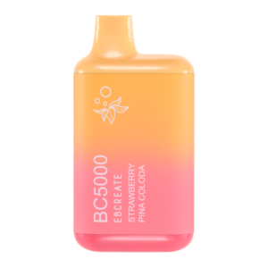 Strawberry Piña Colada BC5000