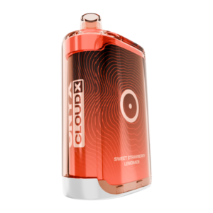 Sweet Strawberry Lemonade POD SALT Onyx Cloud X