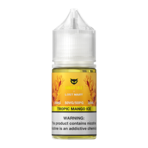 Tropic Mango Ice Urban Tale X Lost Mary Vape Juice