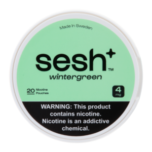 Wintergreen Sesh Pouches